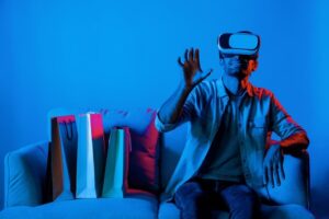 Leia mais sobre o artigo Como Realidade Aumentada e Realidade Virtual Estão Transformando o Marketing Digital em 2025